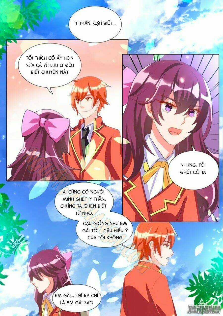 Chước Chước Lưu Ly Hạ Chapter 107 trang 4