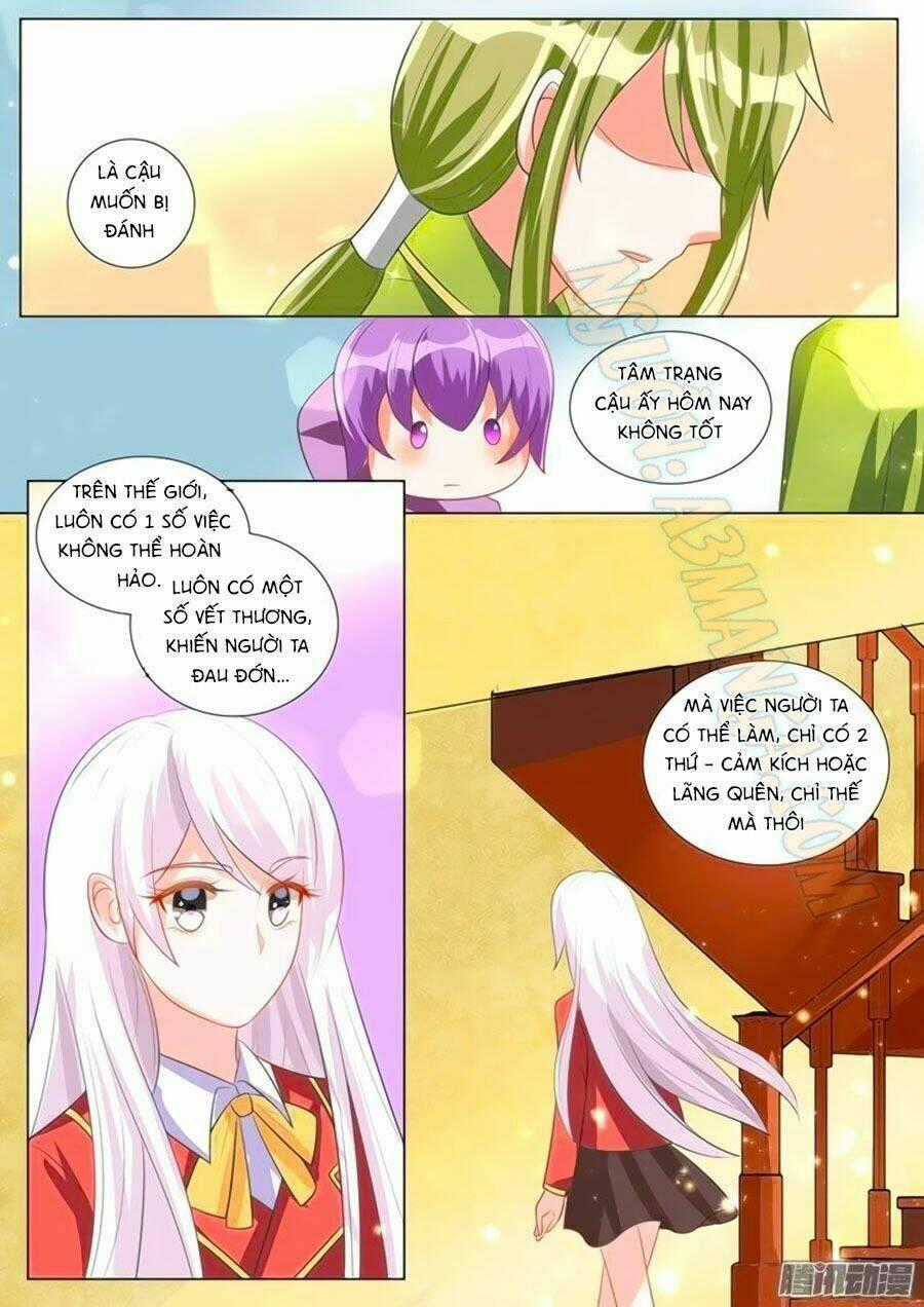 Chước Chước Lưu Ly Hạ Chapter 107 trang 7