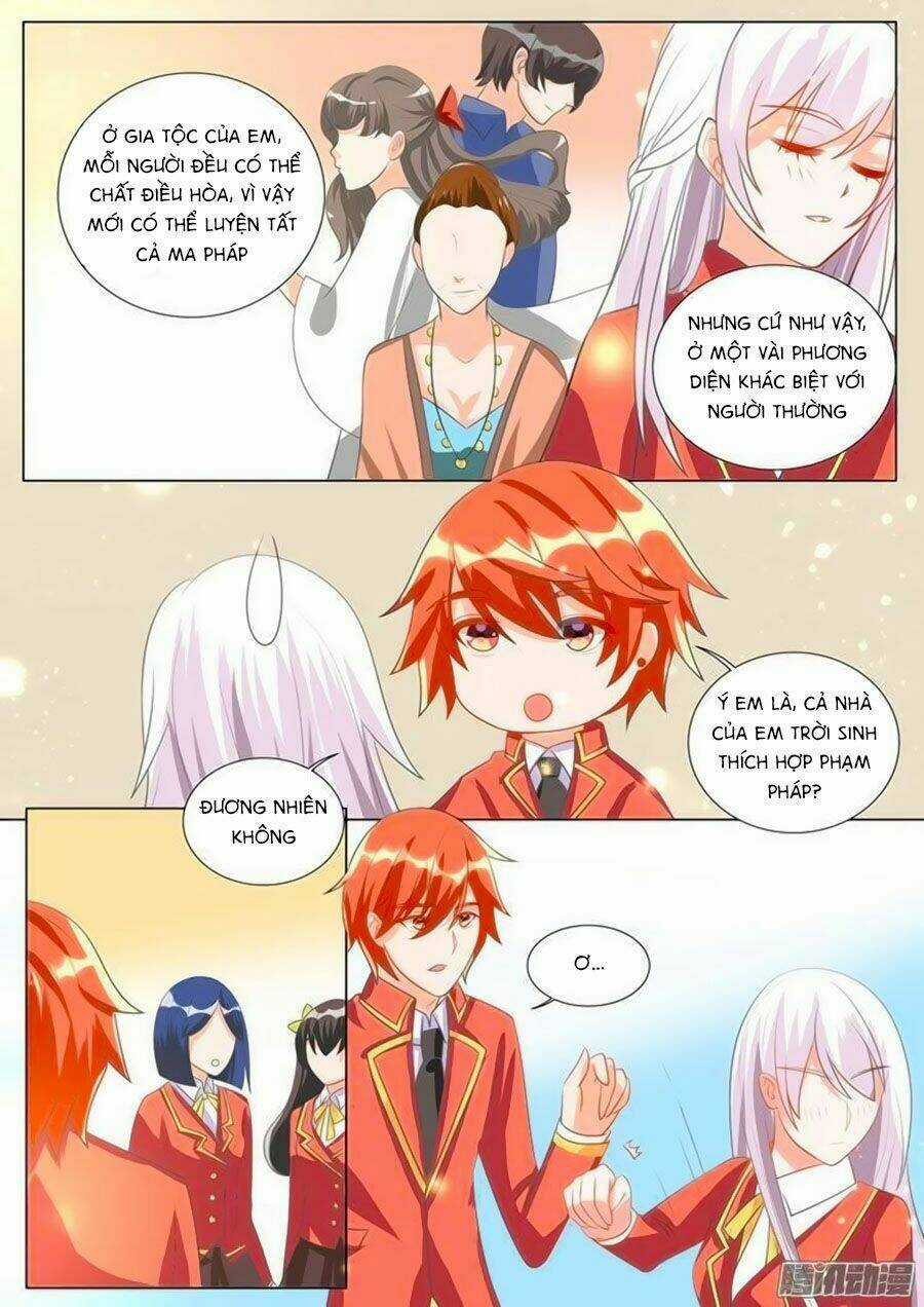 Chước Chước Lưu Ly Hạ Chapter 108 trang 4