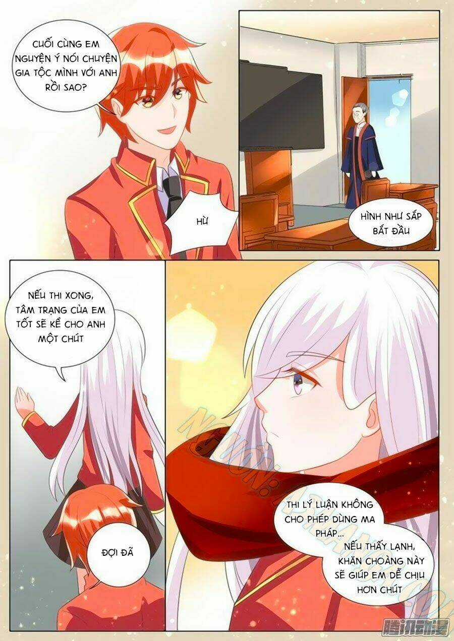 Chước Chước Lưu Ly Hạ Chapter 108 trang 5