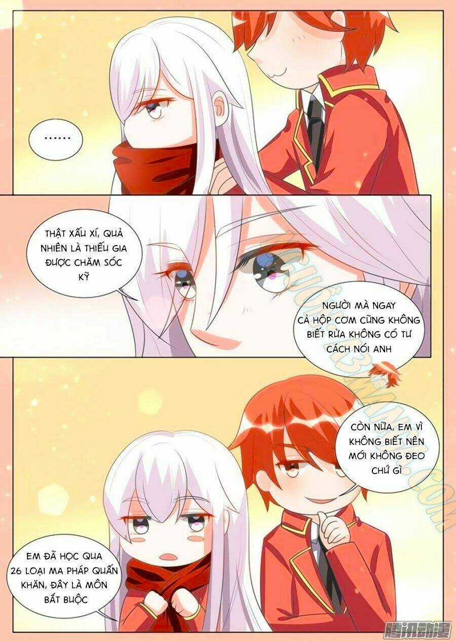 Chước Chước Lưu Ly Hạ Chapter 108 trang 6