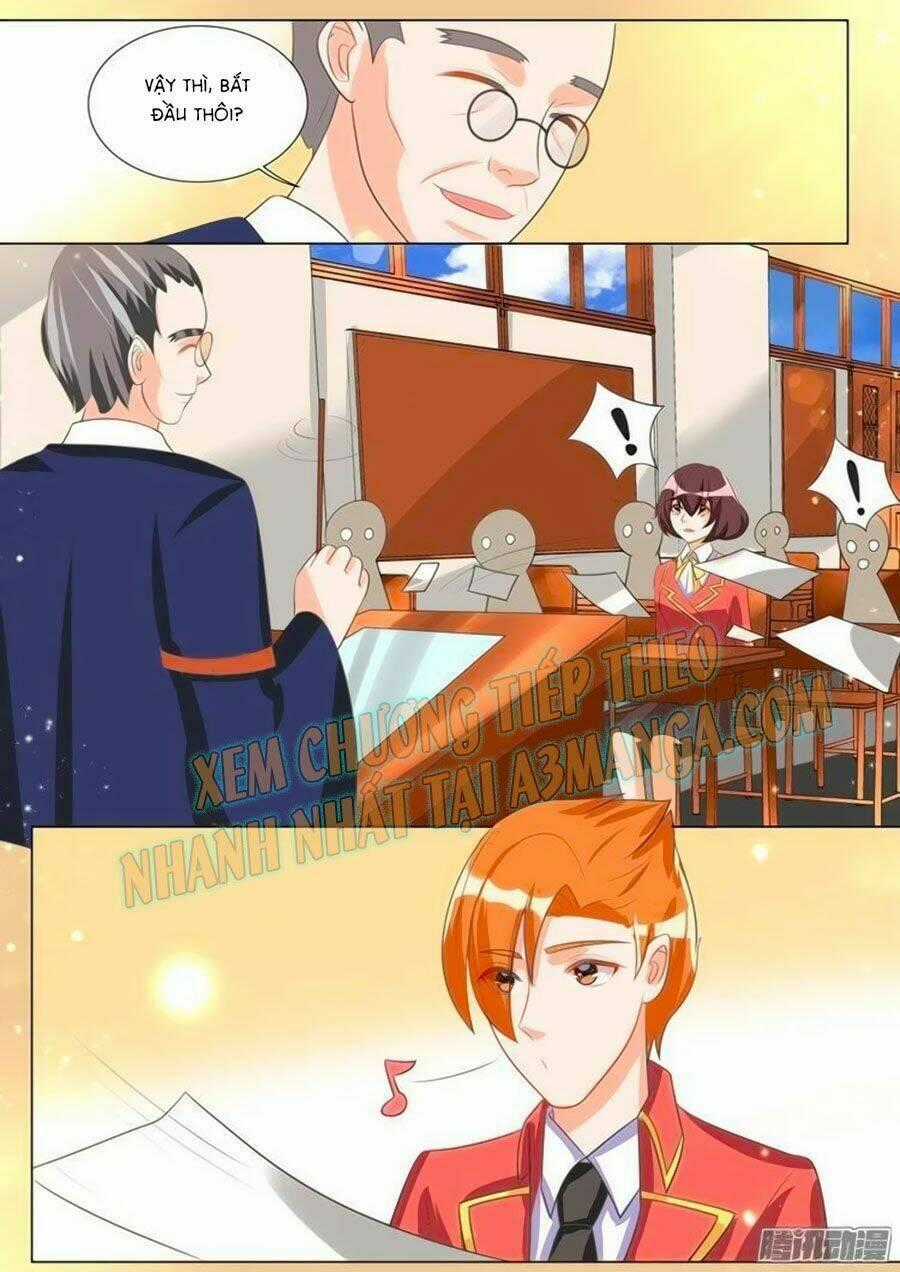 Chước Chước Lưu Ly Hạ Chapter 108 trang 8