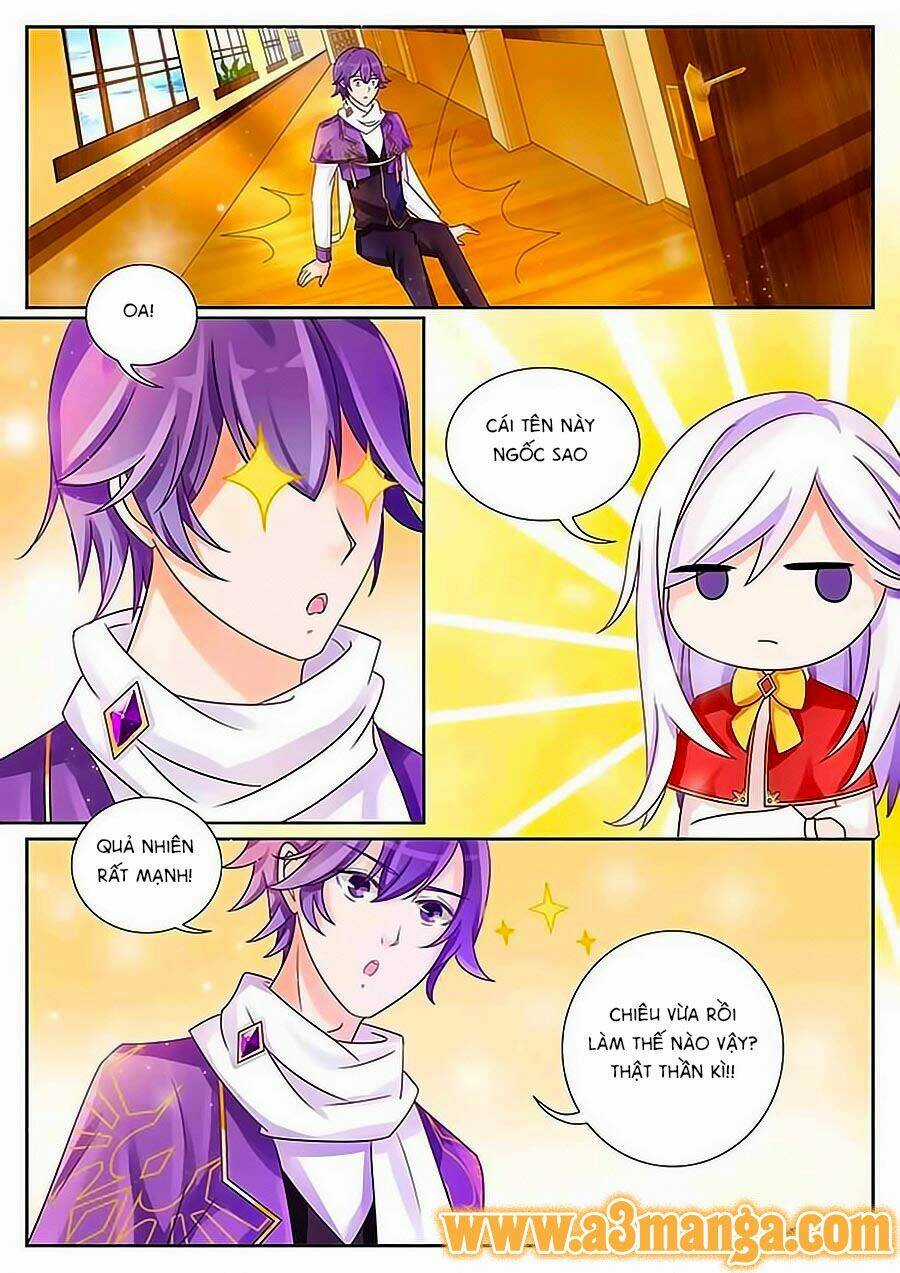 Chước Chước Lưu Ly Hạ Chapter 11 trang 2