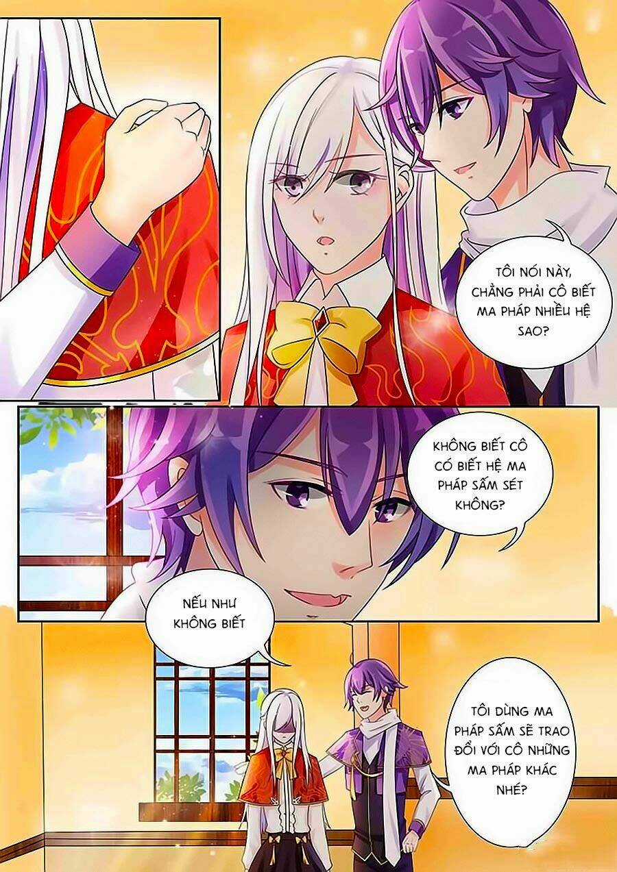 Chước Chước Lưu Ly Hạ Chapter 11 trang 3