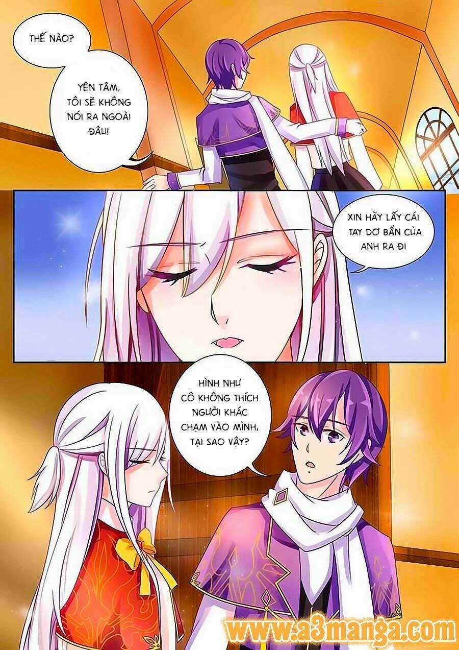 Chước Chước Lưu Ly Hạ Chapter 11 trang 4