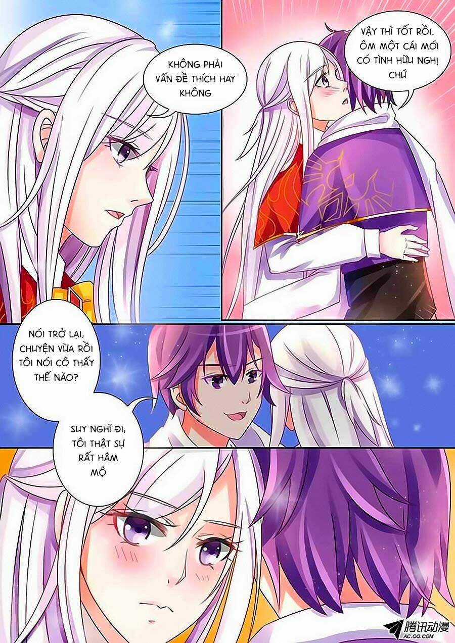 Chước Chước Lưu Ly Hạ Chapter 11 trang 5