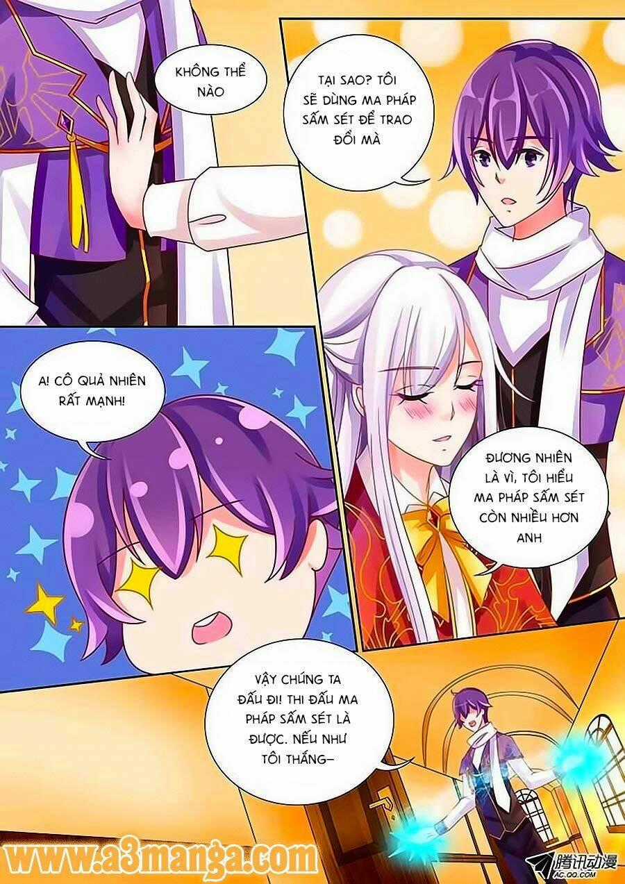 Chước Chước Lưu Ly Hạ Chapter 11 trang 6