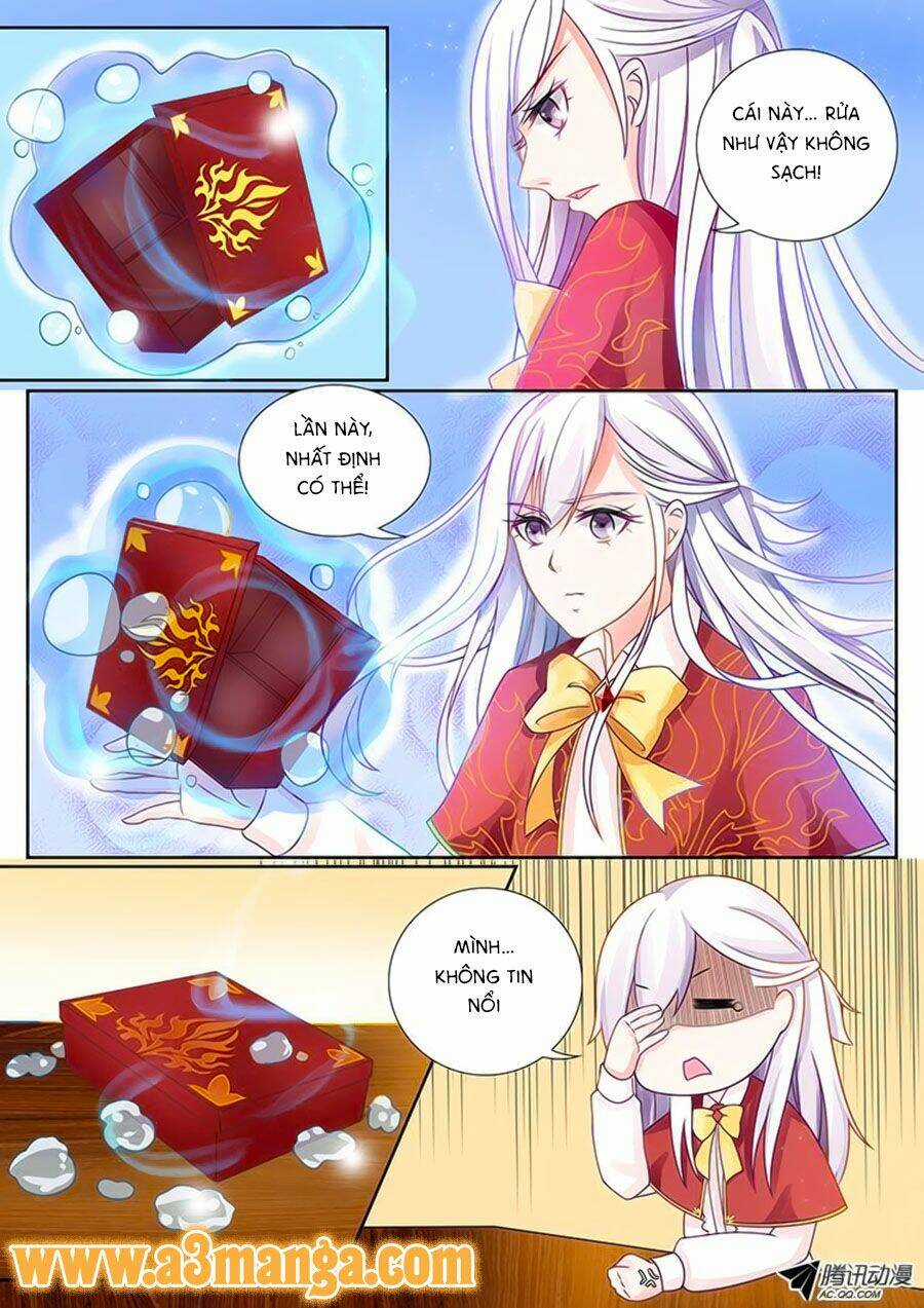 Chước Chước Lưu Ly Hạ Chapter 12 trang 2