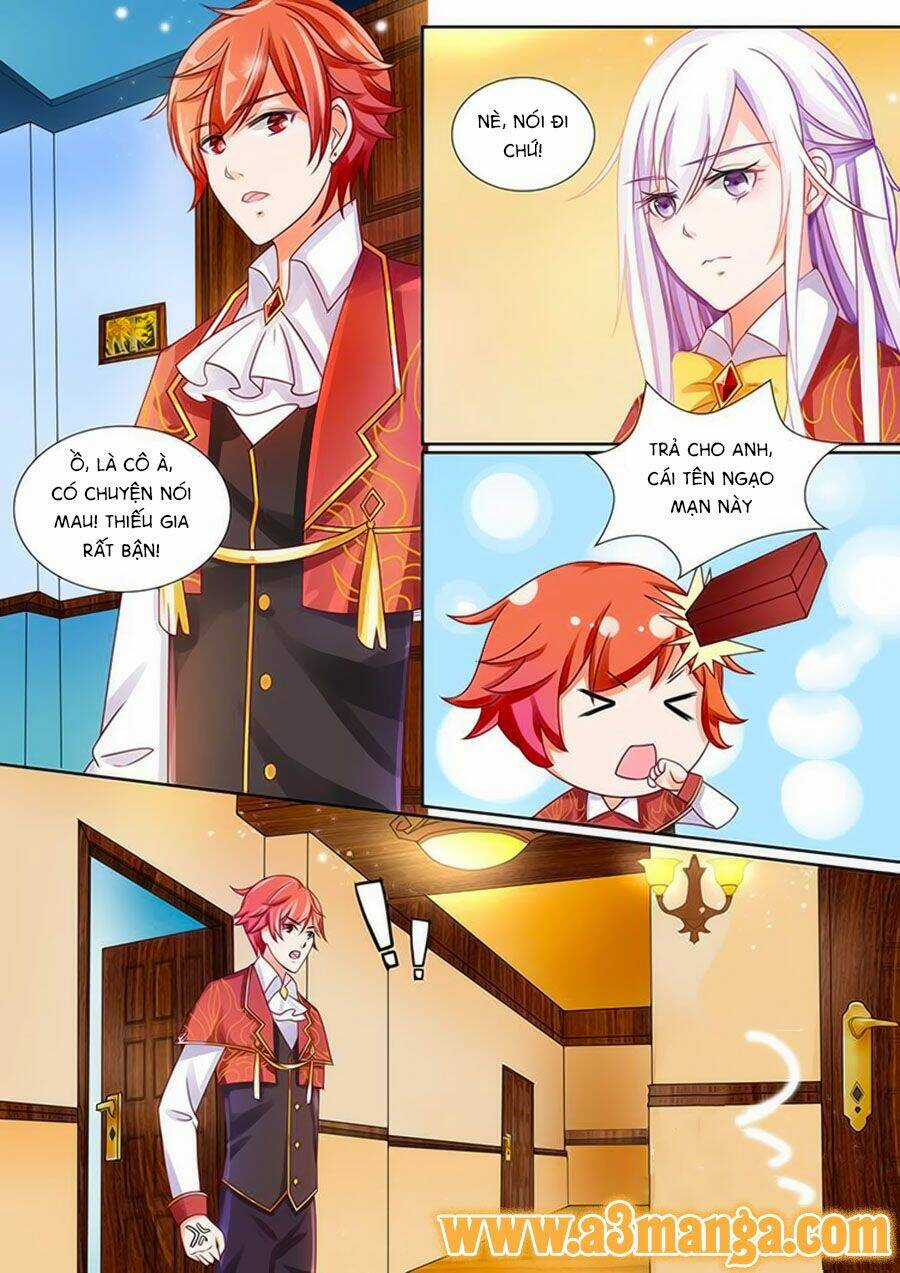 Chước Chước Lưu Ly Hạ Chapter 12 trang 4