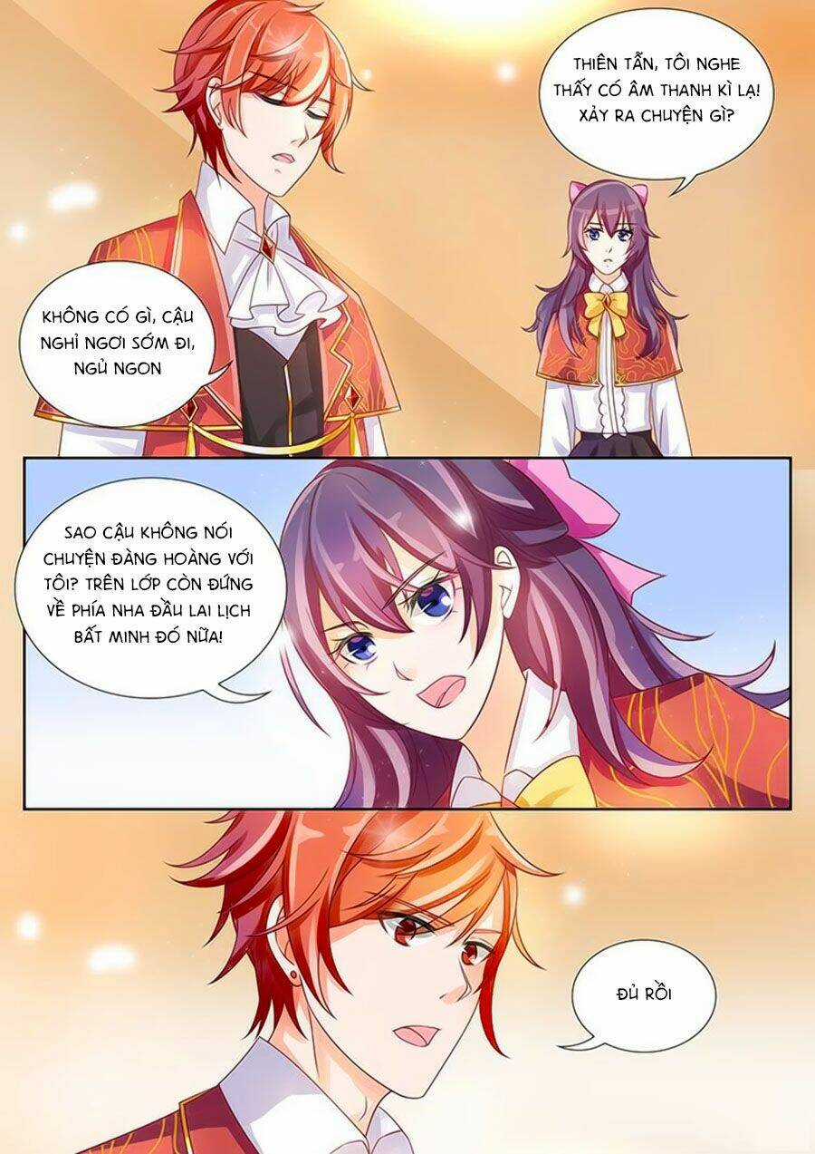 Chước Chước Lưu Ly Hạ Chapter 12 trang 5