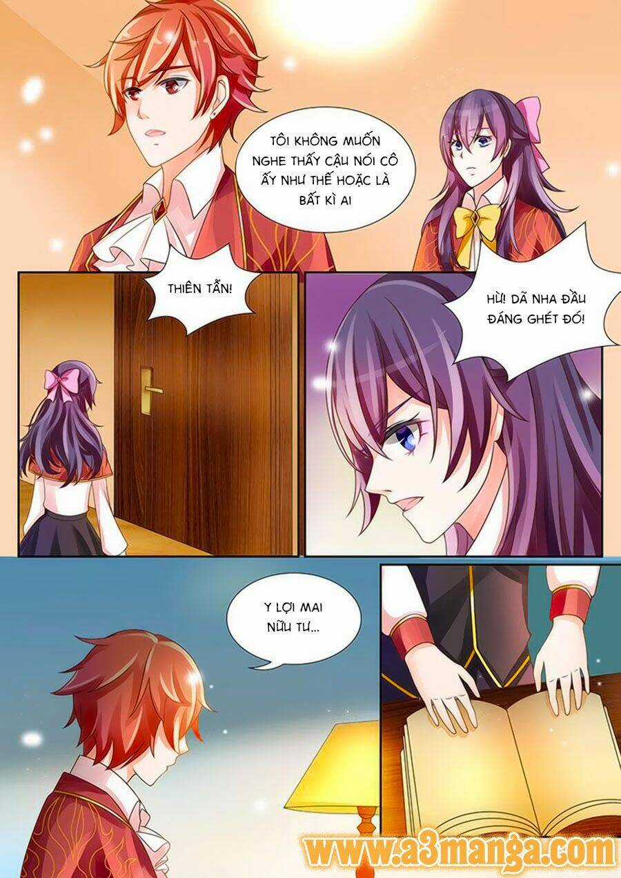 Chước Chước Lưu Ly Hạ Chapter 12 trang 6