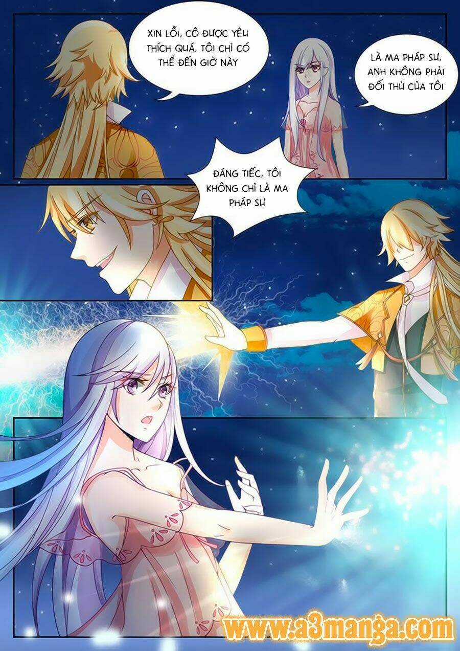 Chước Chước Lưu Ly Hạ Chapter 13 trang 2