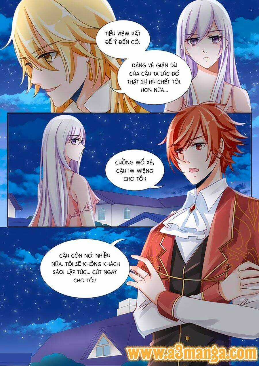 Chước Chước Lưu Ly Hạ Chapter 13 trang 4