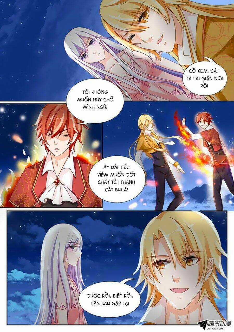 Chước Chước Lưu Ly Hạ Chapter 13 trang 5