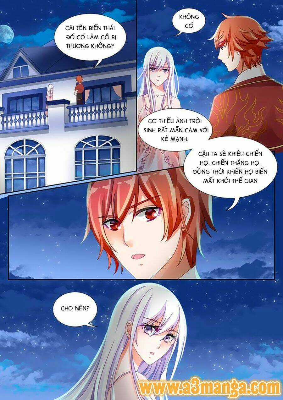 Chước Chước Lưu Ly Hạ Chapter 13 trang 6