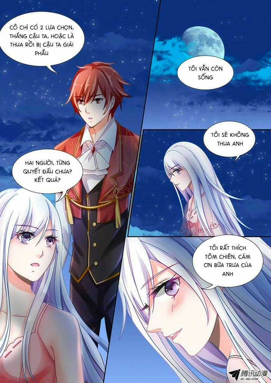 Chước Chước Lưu Ly Hạ Chapter 13 trang 7