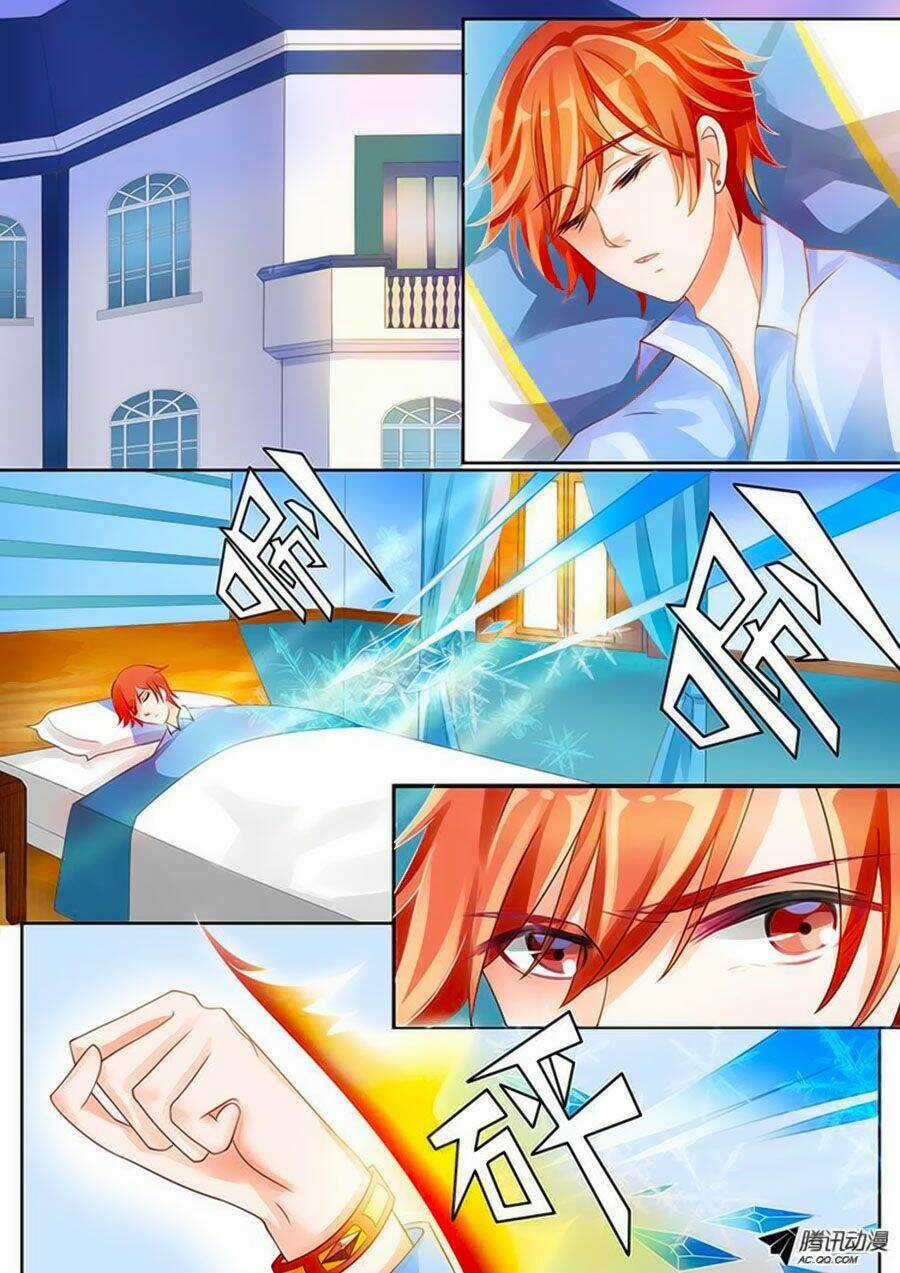 Chước Chước Lưu Ly Hạ Chapter 14 trang 2