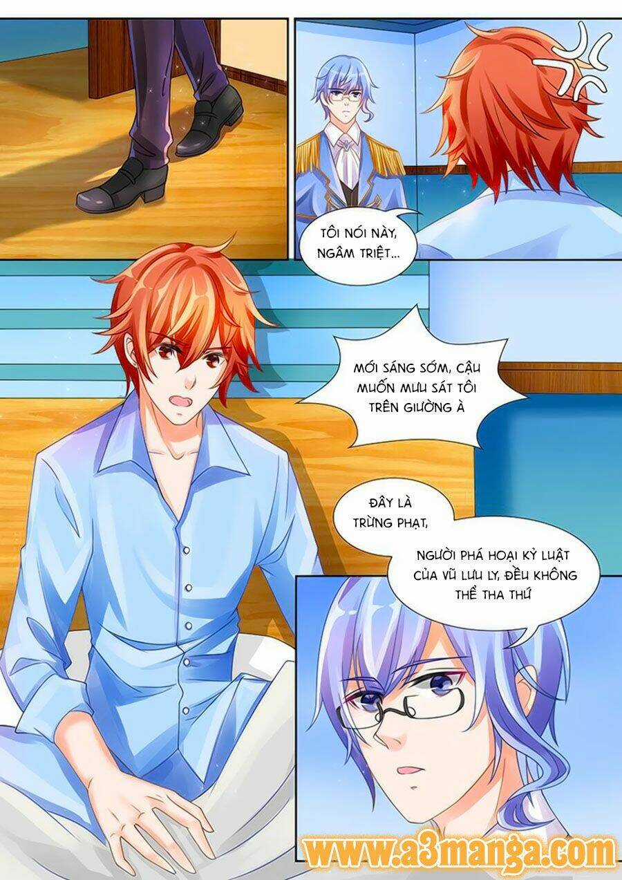 Chước Chước Lưu Ly Hạ Chapter 14 trang 3