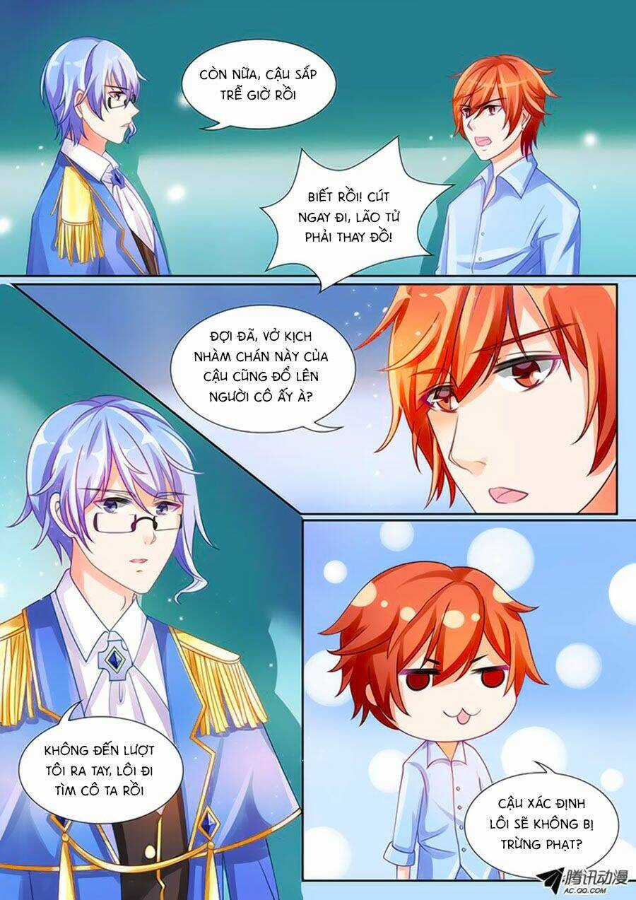 Chước Chước Lưu Ly Hạ Chapter 14 trang 4