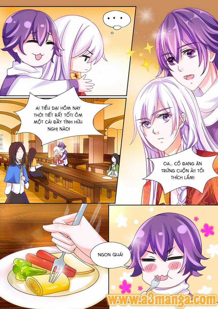 Chước Chước Lưu Ly Hạ Chapter 14 trang 5