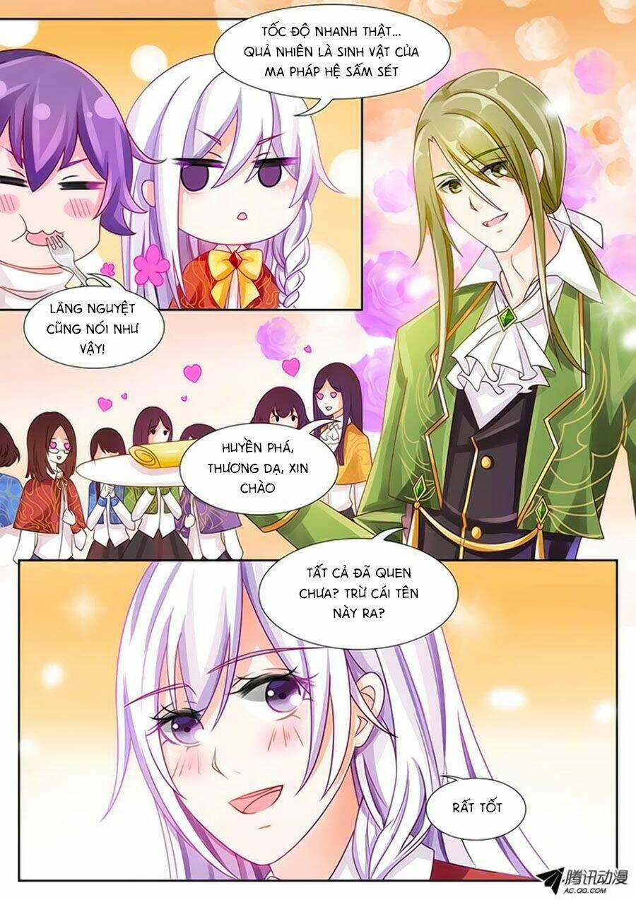 Chước Chước Lưu Ly Hạ Chapter 14 trang 6