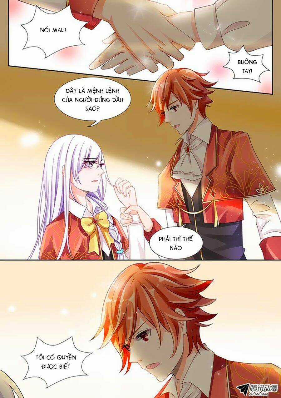 Chước Chước Lưu Ly Hạ Chapter 15 trang 2