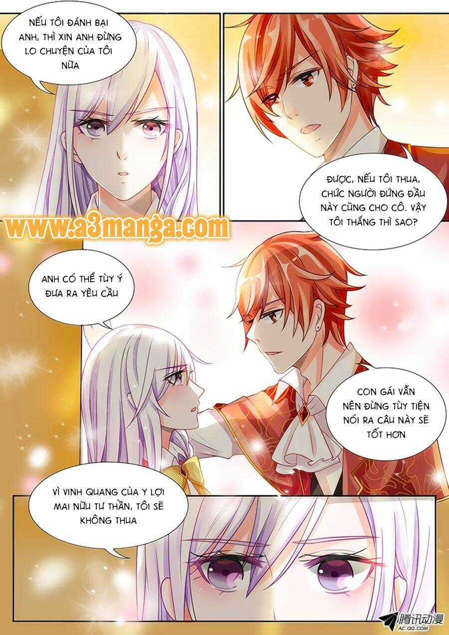 Chước Chước Lưu Ly Hạ Chapter 15 trang 3