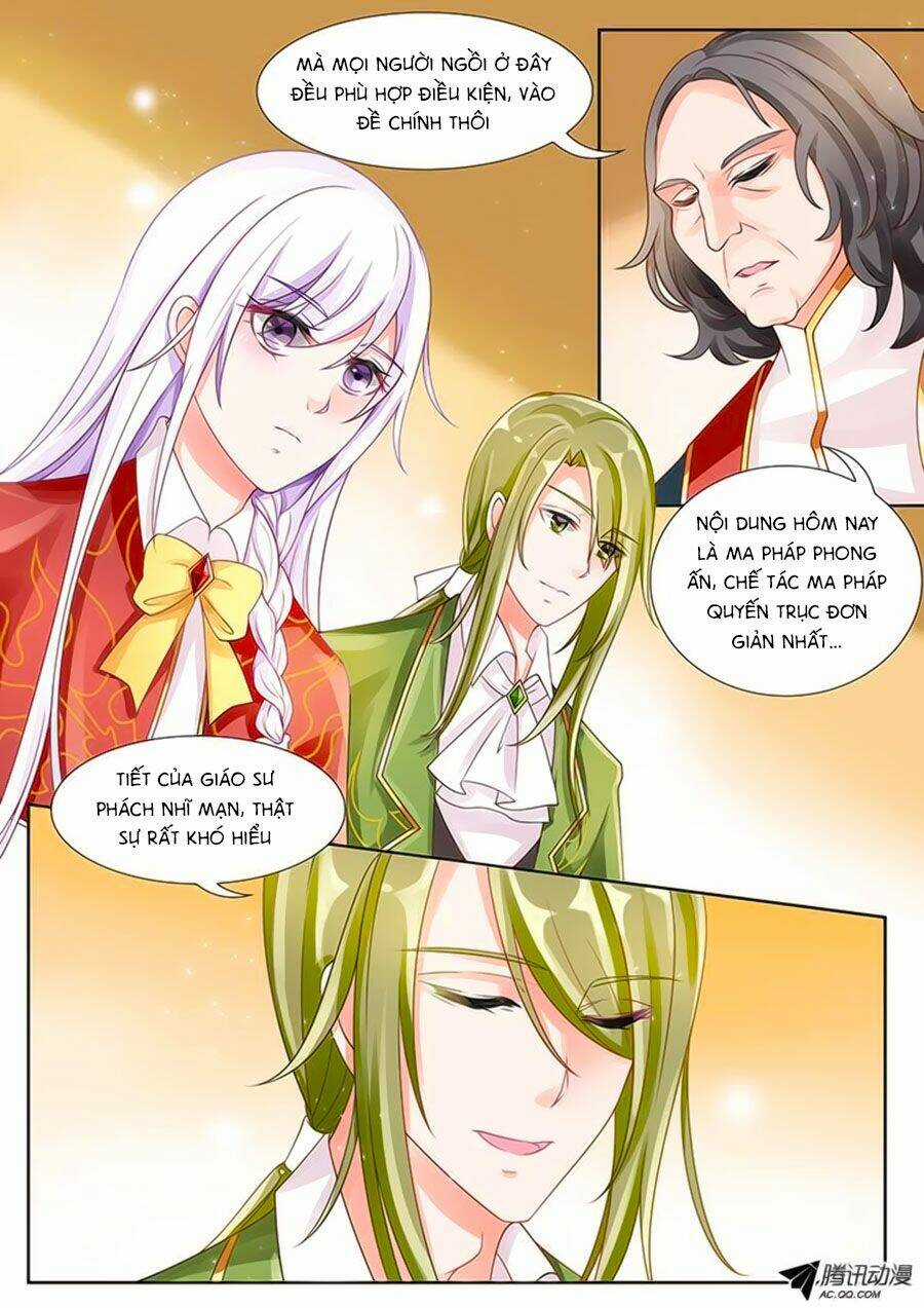 Chước Chước Lưu Ly Hạ Chapter 15 trang 6