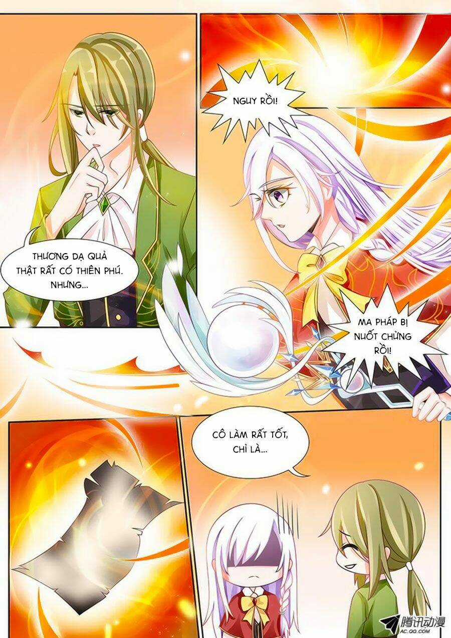 Chước Chước Lưu Ly Hạ Chapter 16 trang 2