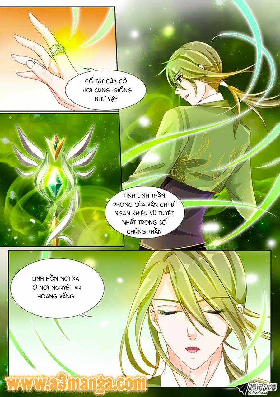 Chước Chước Lưu Ly Hạ Chapter 16 trang 3