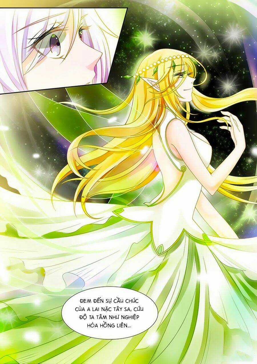 Chước Chước Lưu Ly Hạ Chapter 16 trang 4