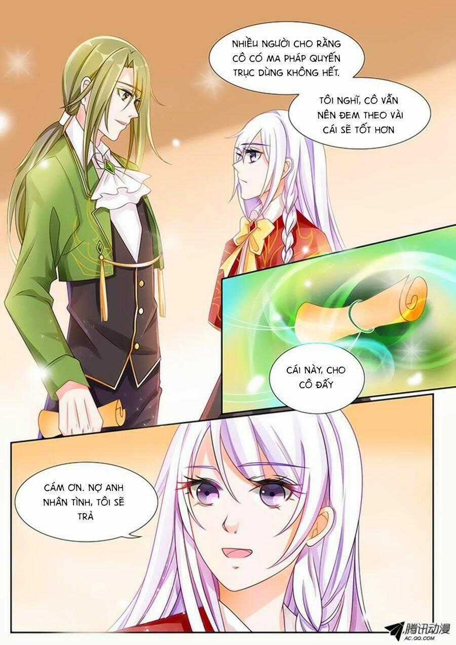 Chước Chước Lưu Ly Hạ Chapter 16 trang 7