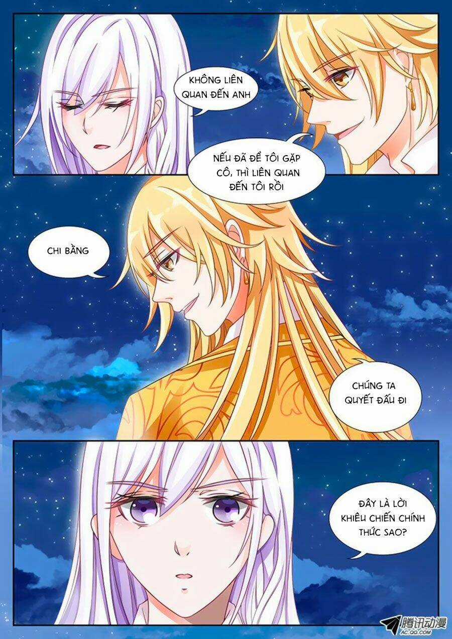 Chước Chước Lưu Ly Hạ Chapter 17 trang 4