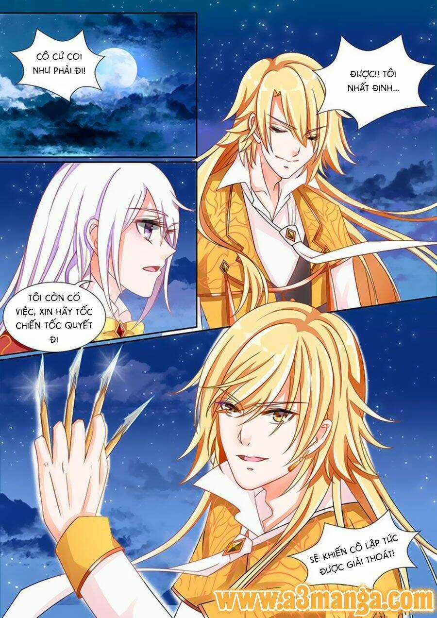 Chước Chước Lưu Ly Hạ Chapter 17 trang 5