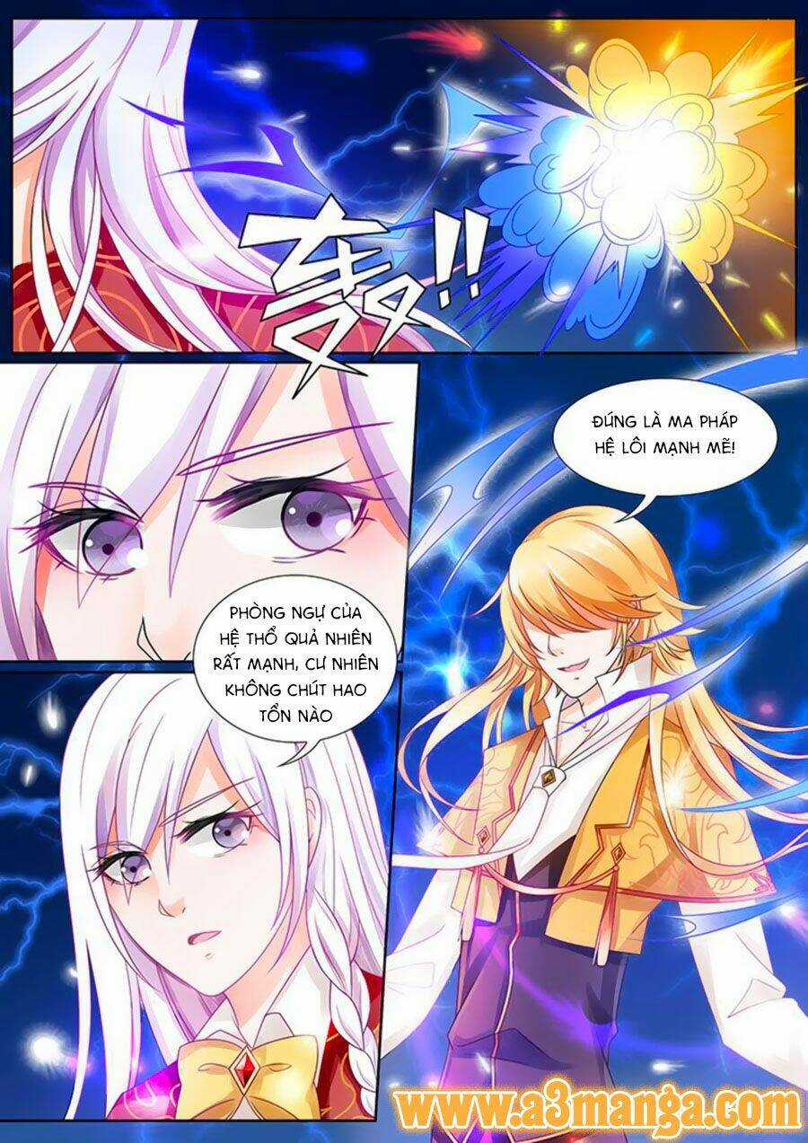 Chước Chước Lưu Ly Hạ Chapter 17 trang 7