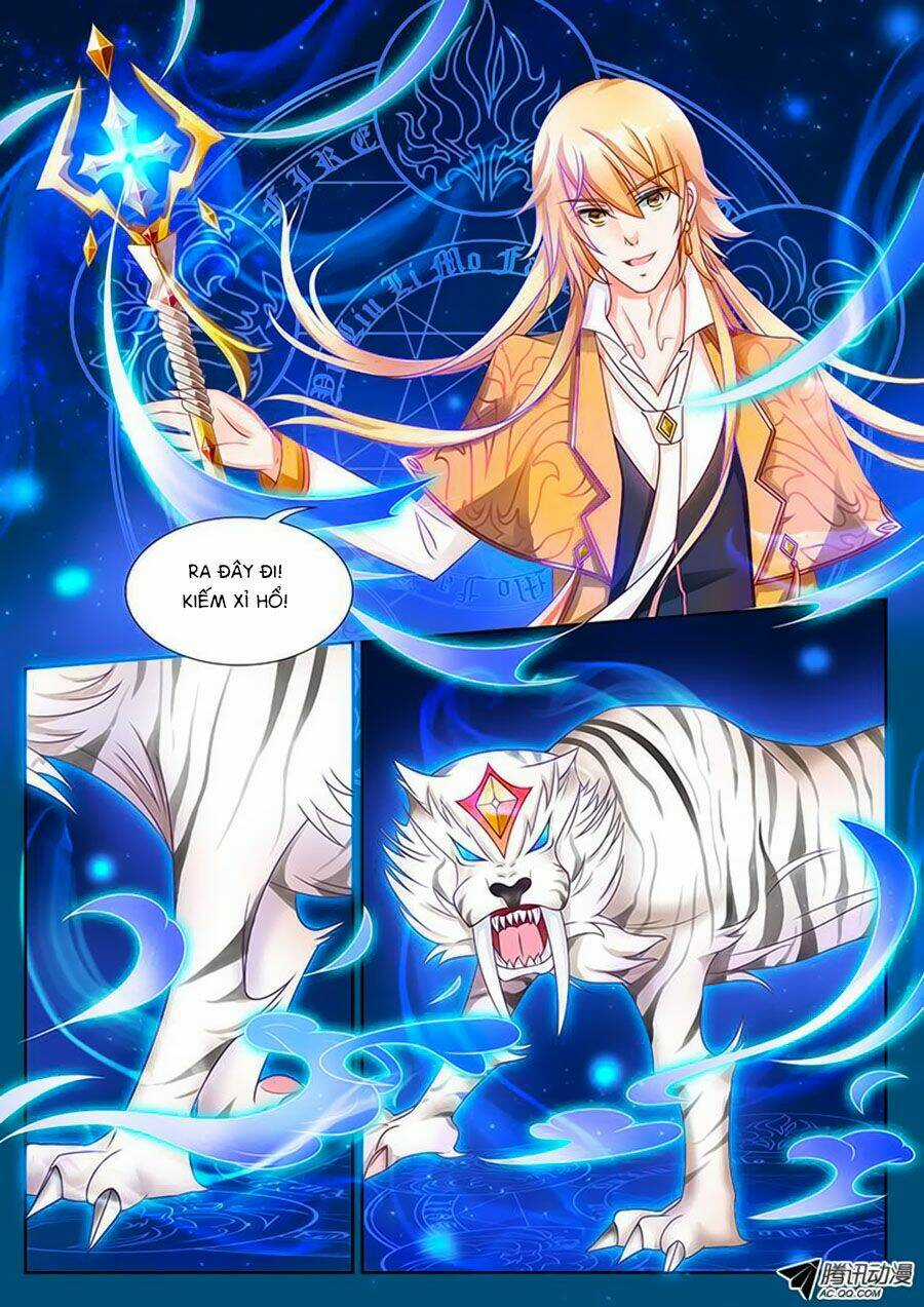 Chước Chước Lưu Ly Hạ Chapter 18 trang 4