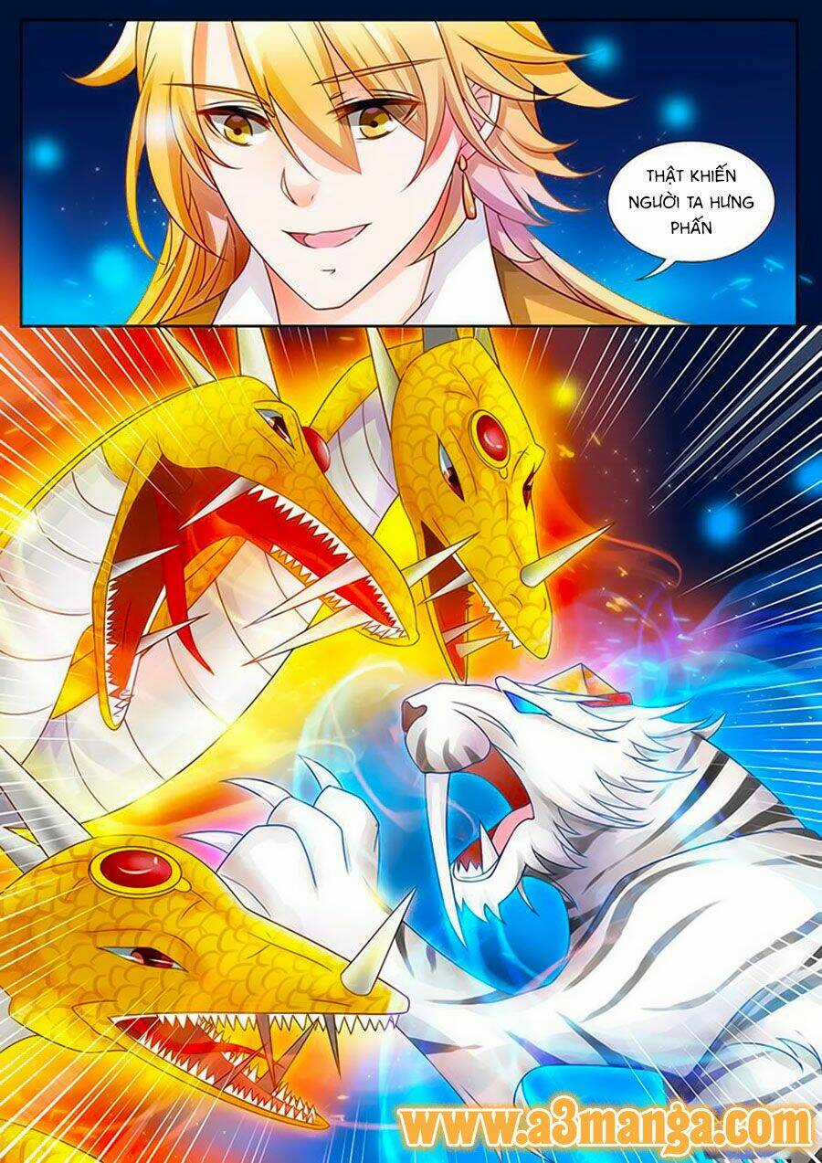 Chước Chước Lưu Ly Hạ Chapter 18 trang 5