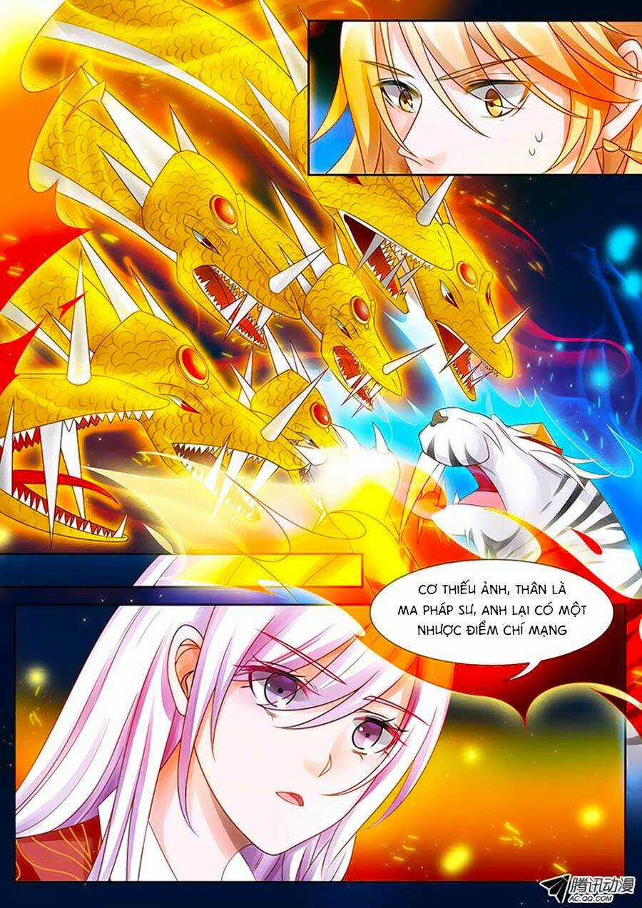 Chước Chước Lưu Ly Hạ Chapter 18 trang 6