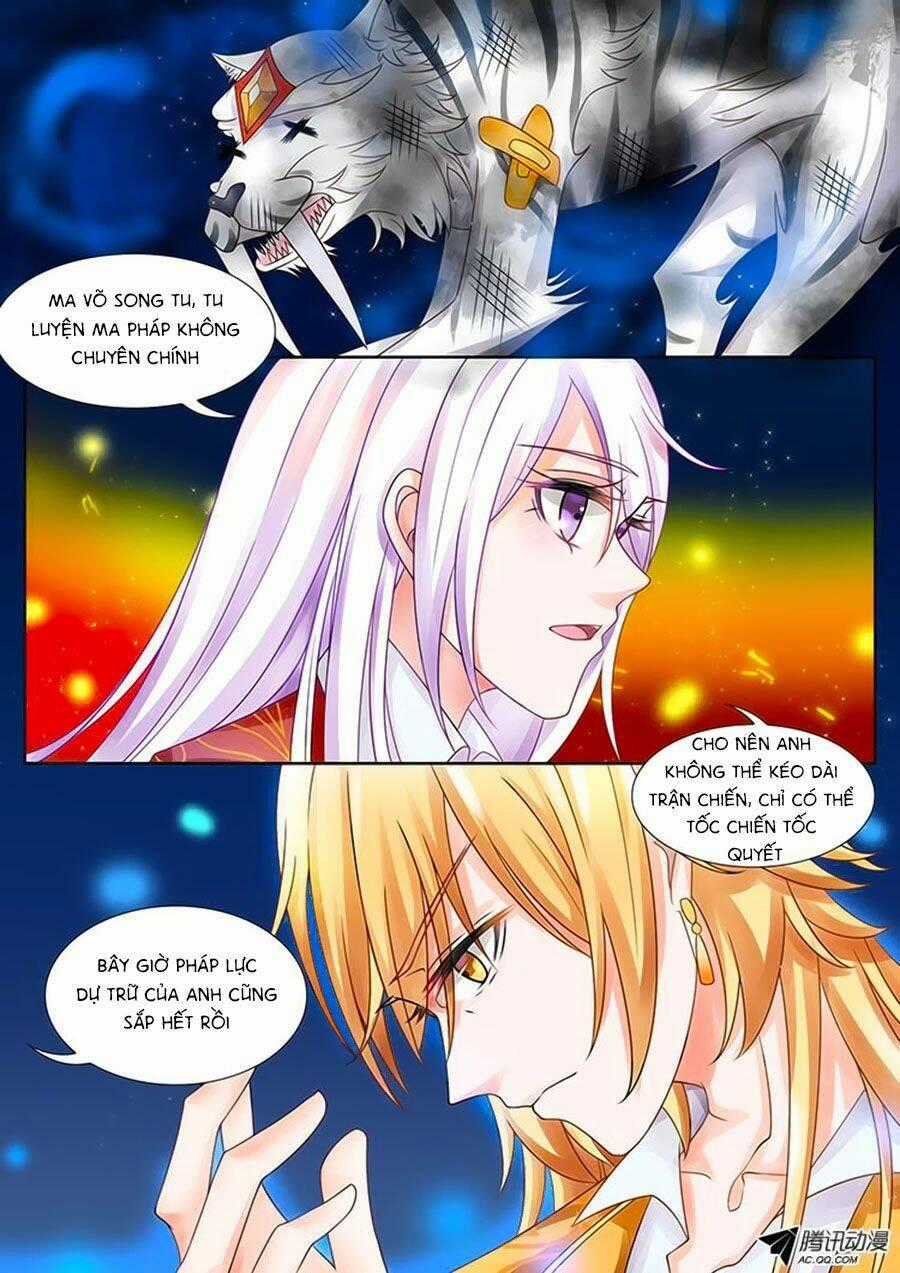 Chước Chước Lưu Ly Hạ Chapter 18 trang 7