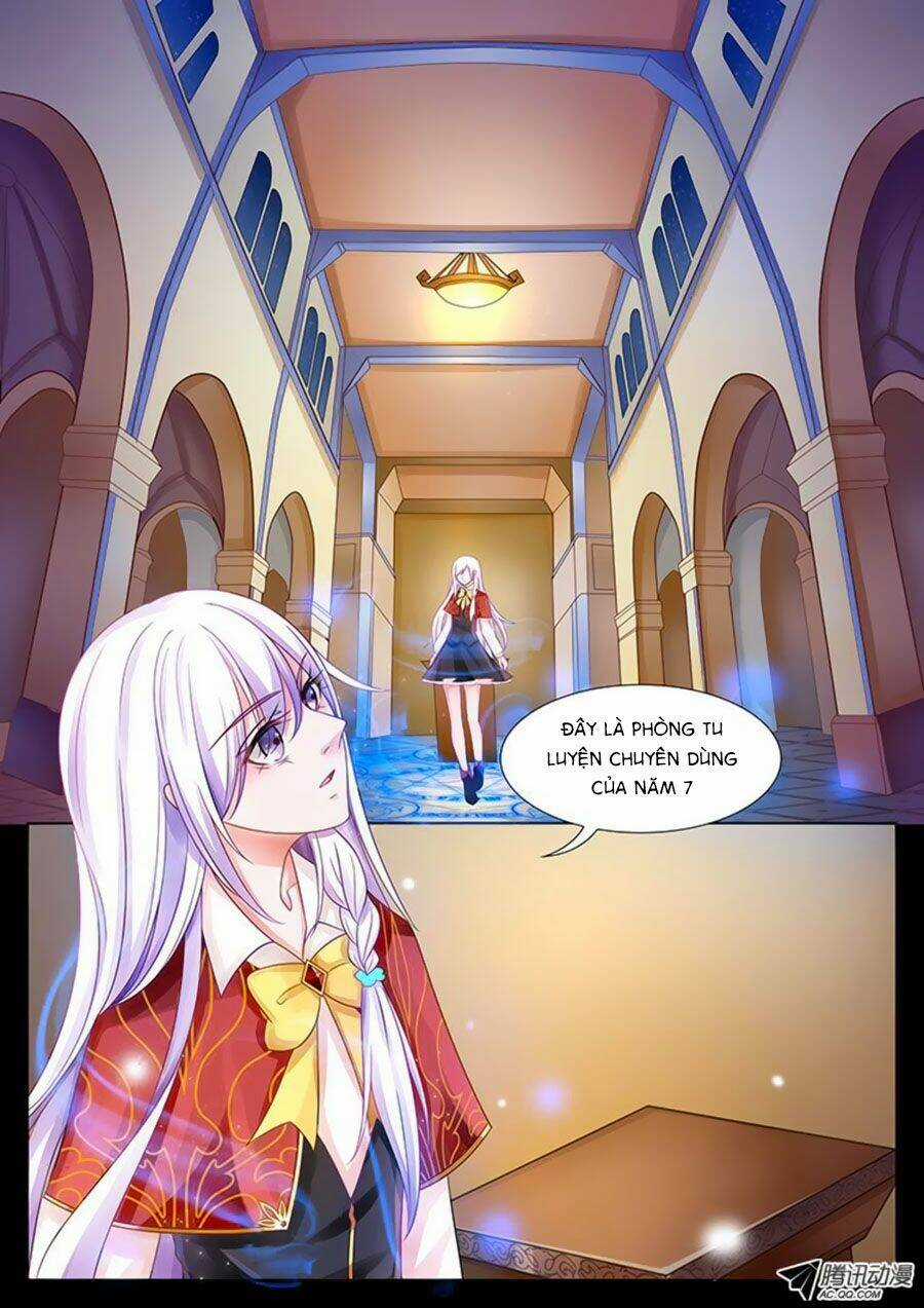 Chước Chước Lưu Ly Hạ Chapter 19 trang 2