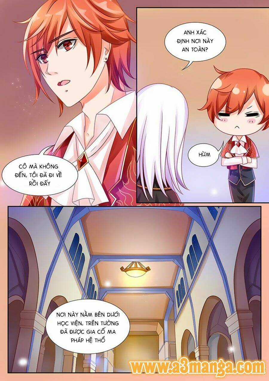 Chước Chước Lưu Ly Hạ Chapter 19 trang 3