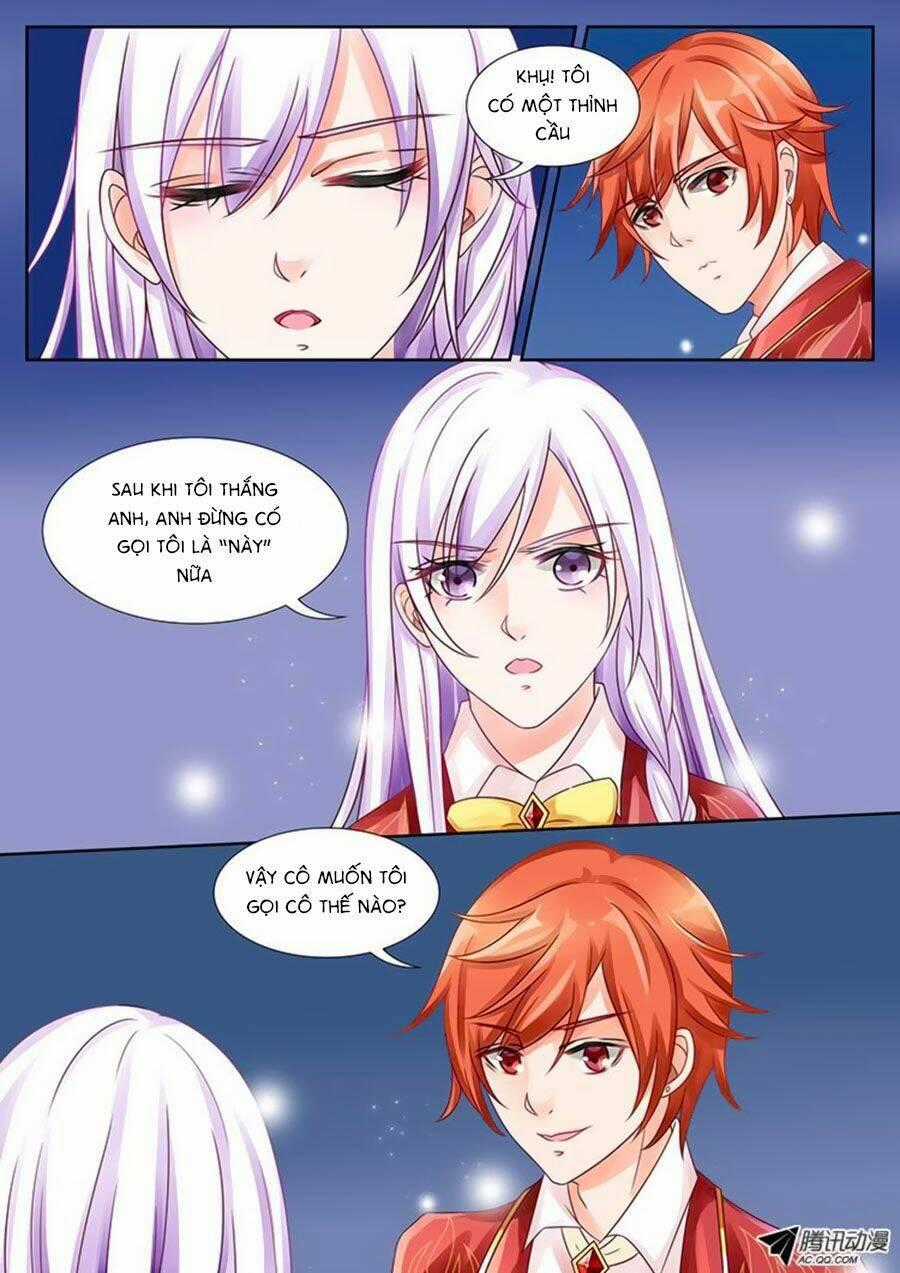 Chước Chước Lưu Ly Hạ Chapter 19 trang 6