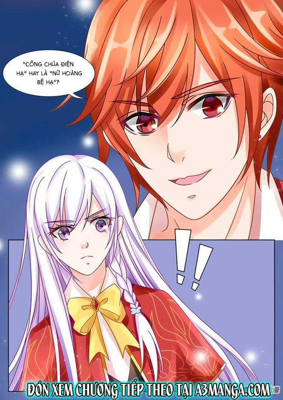 Chước Chước Lưu Ly Hạ Chapter 19 trang 7