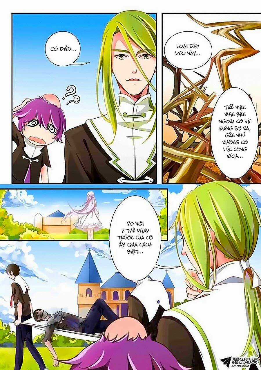 Chước Chước Lưu Ly Hạ Chapter 2 trang 4