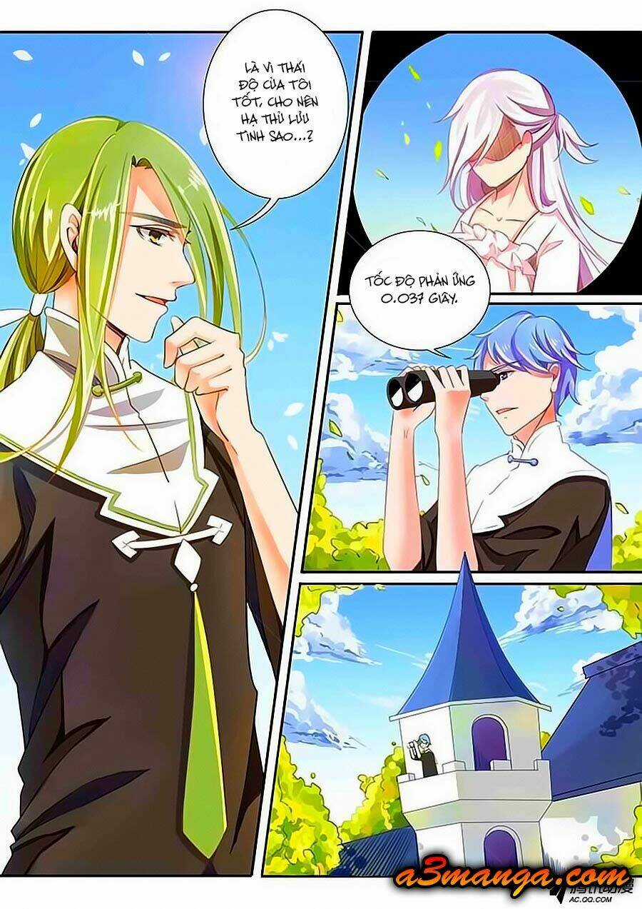 Chước Chước Lưu Ly Hạ Chapter 2 trang 5