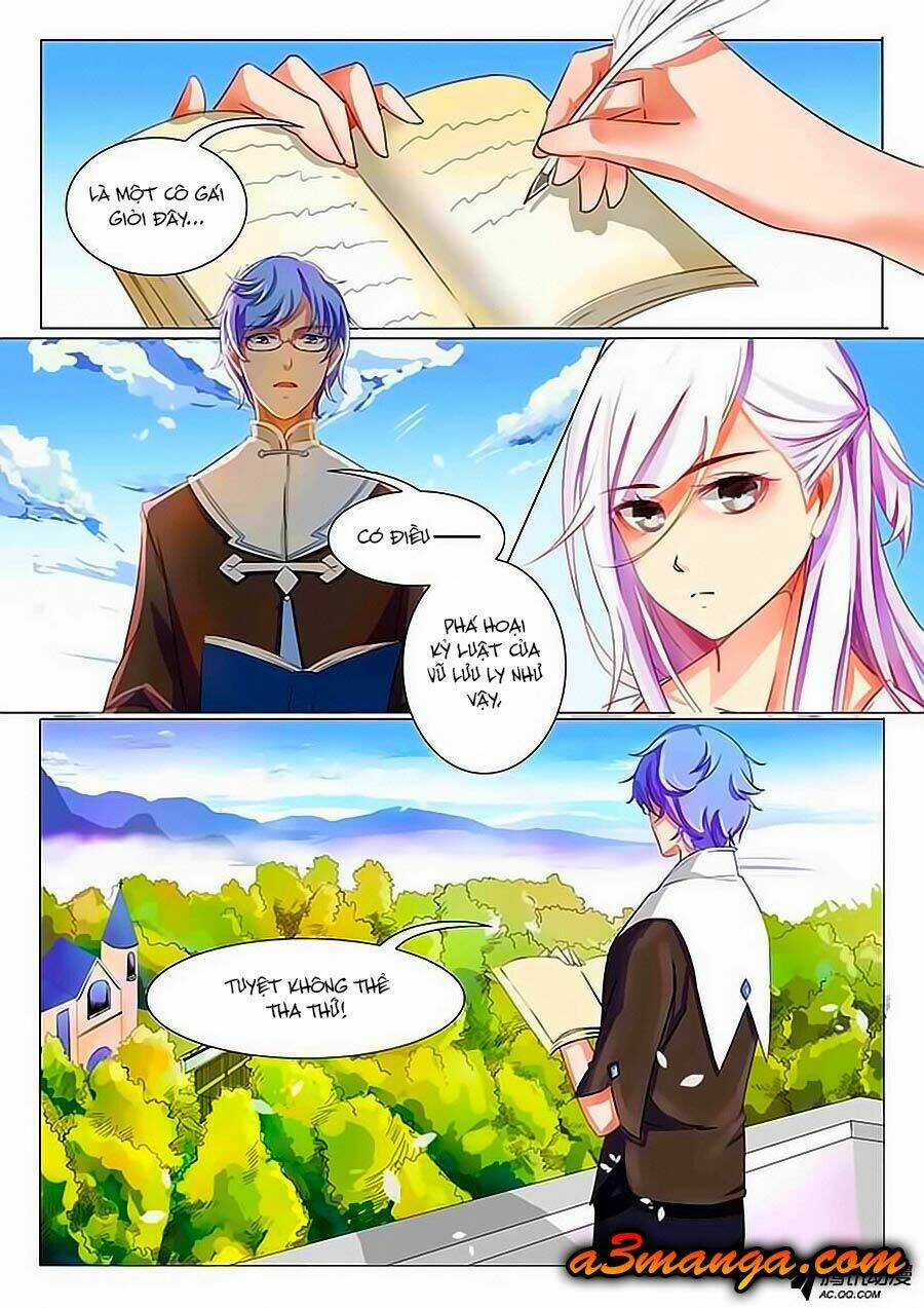 Chước Chước Lưu Ly Hạ Chapter 2 trang 7