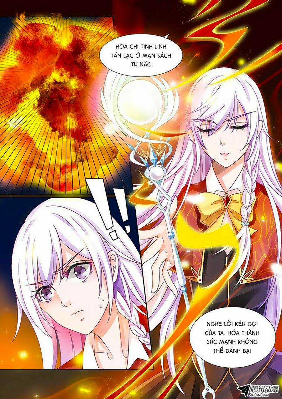 Chước Chước Lưu Ly Hạ Chapter 20 trang 2