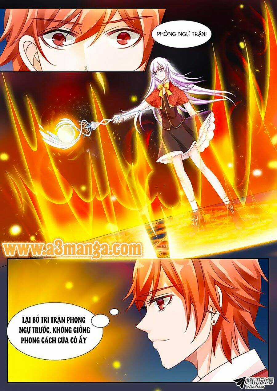 Chước Chước Lưu Ly Hạ Chapter 20 trang 3