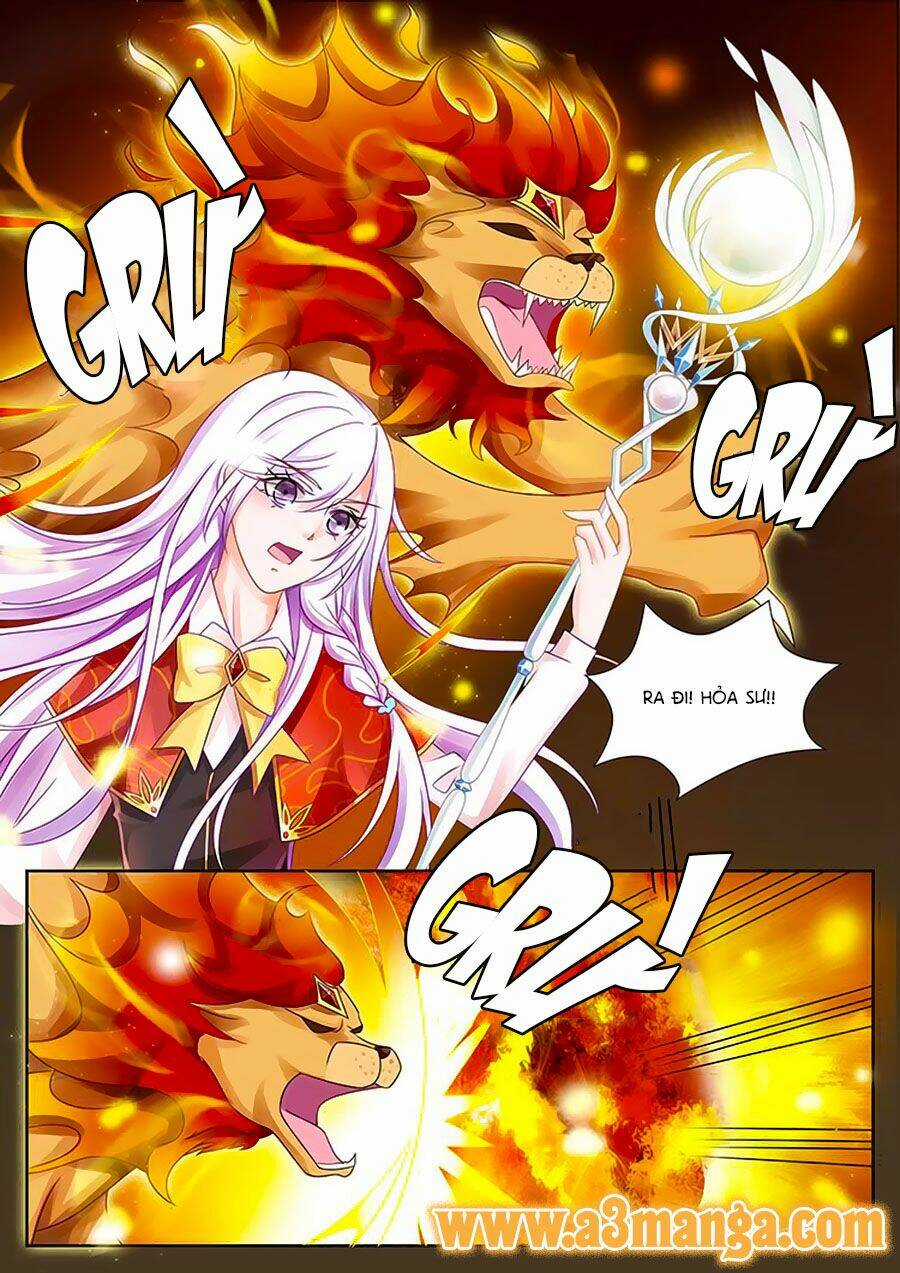 Chước Chước Lưu Ly Hạ Chapter 20 trang 4