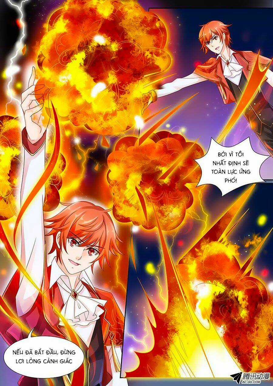 Chước Chước Lưu Ly Hạ Chapter 20 trang 5